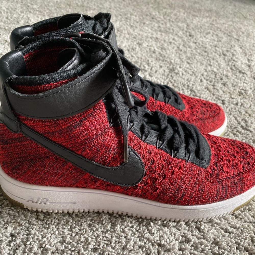 Nike Air Force One Flyknit